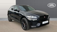 Jaguar F-Pace 2.0d [180] Chequered Flag 5dr Auto AWD Diesel Estate